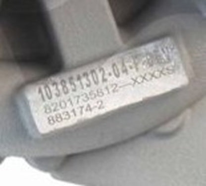 883174 Refurbished Turbocharger