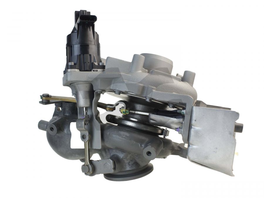 883174 Refurbished Turbocharger