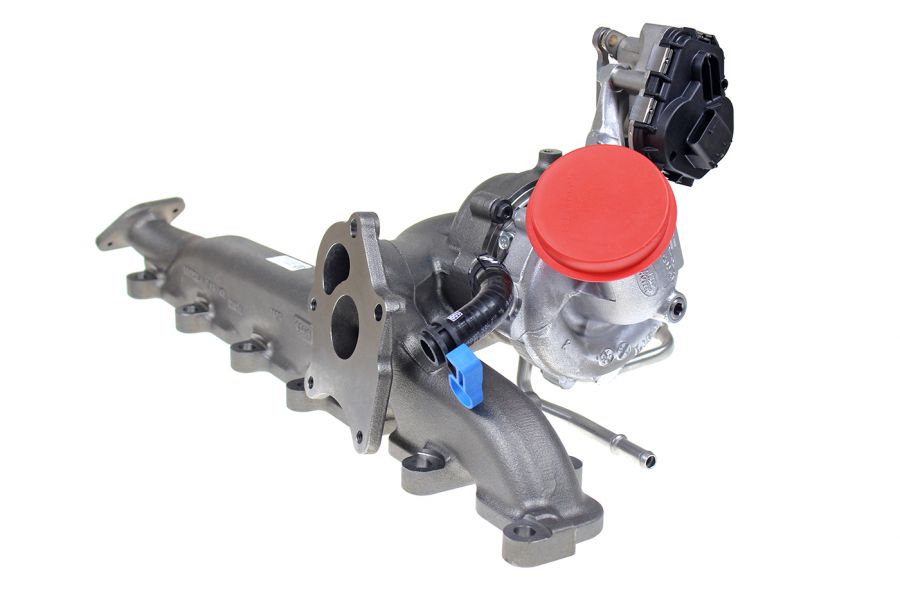 883402-0004 New Turbocharger