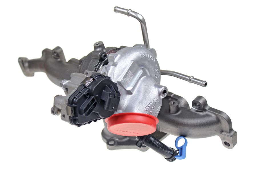 883402-0004 New Turbocharger