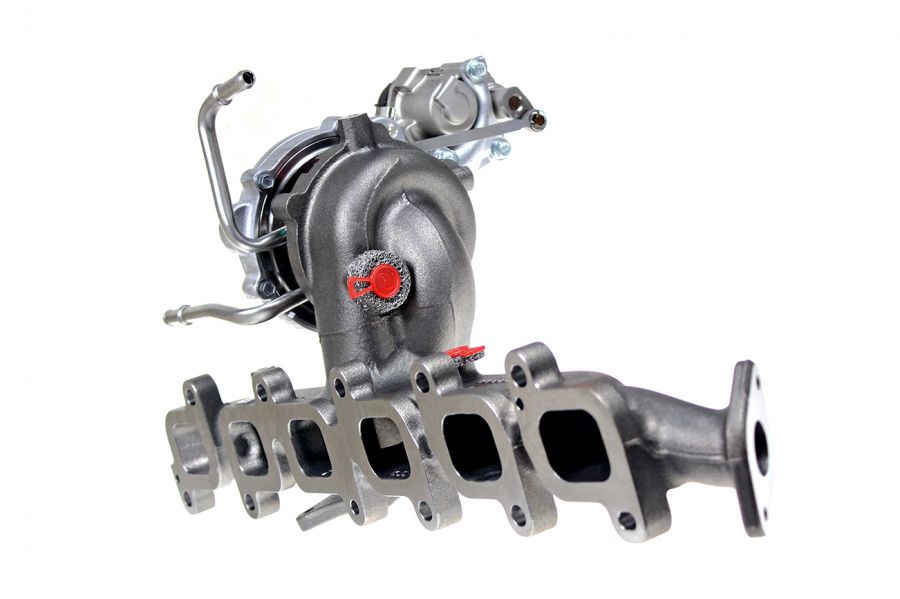883402-0004 New Turbocharger