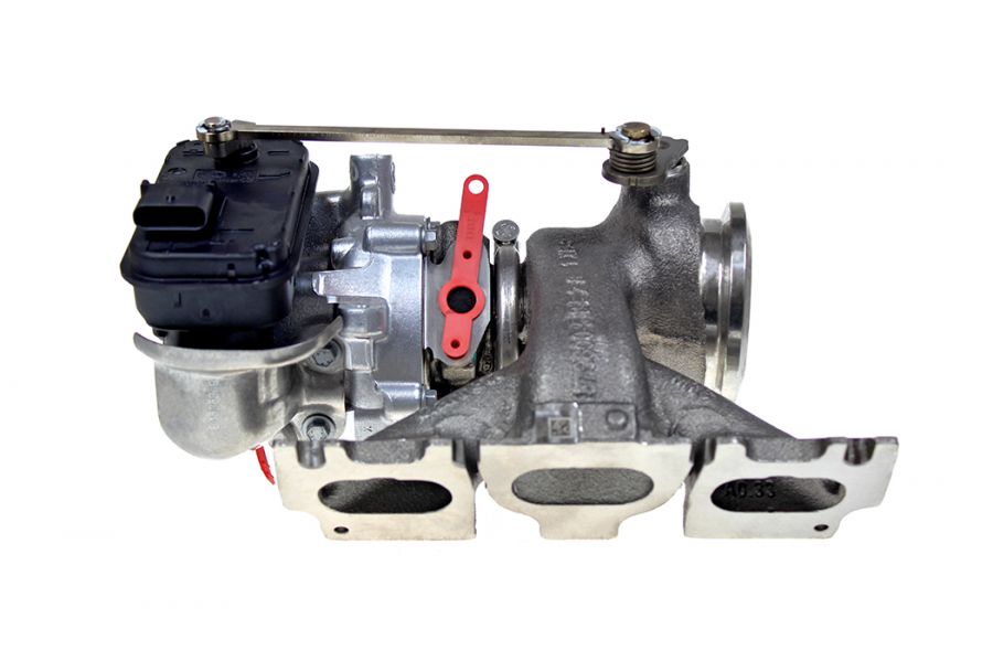883960-0002 New Turbocharger