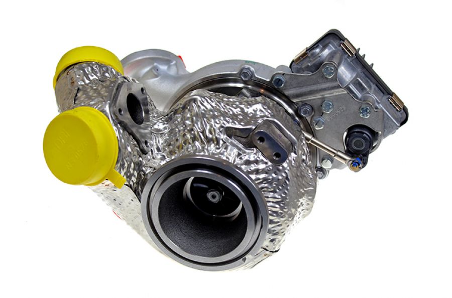 888580 New Turbocharger