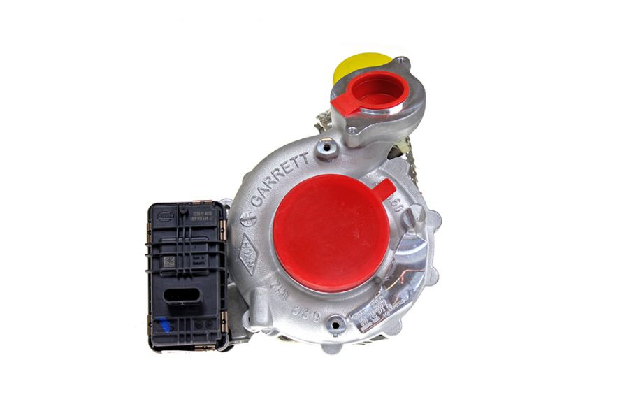 888580 New Turbocharger