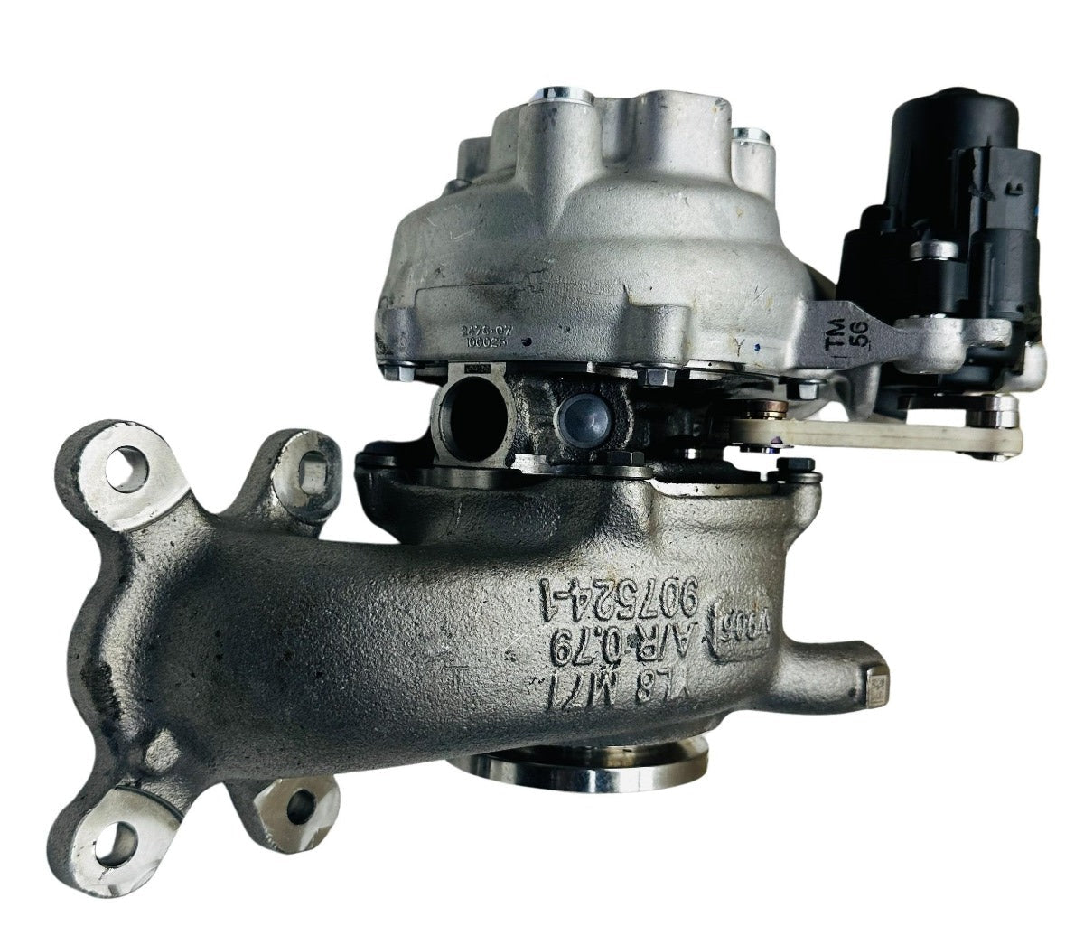 893773 Refurbished Turbocharger