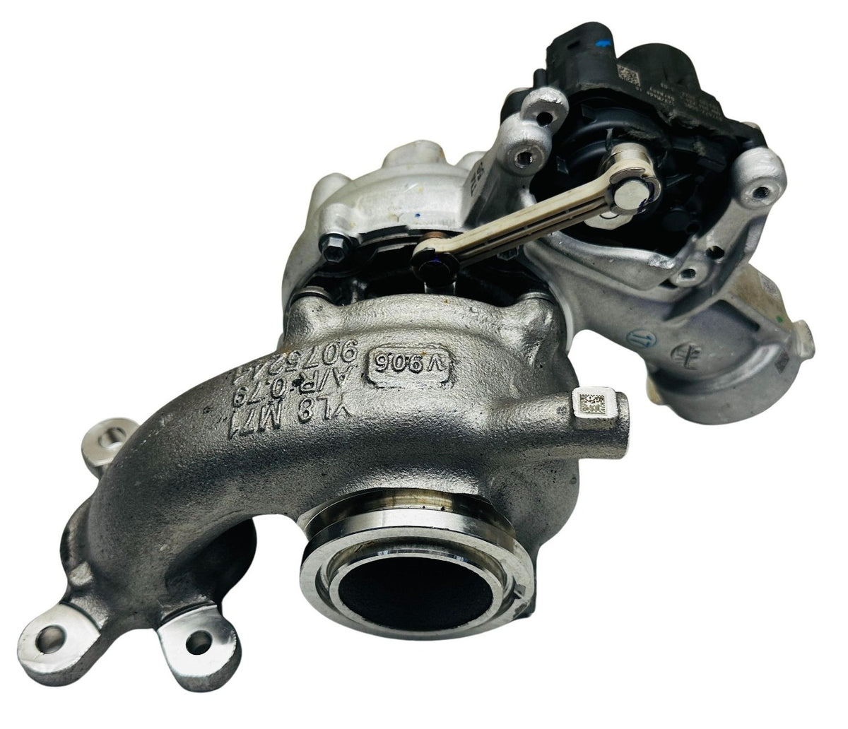 893773 Refurbished Turbocharger