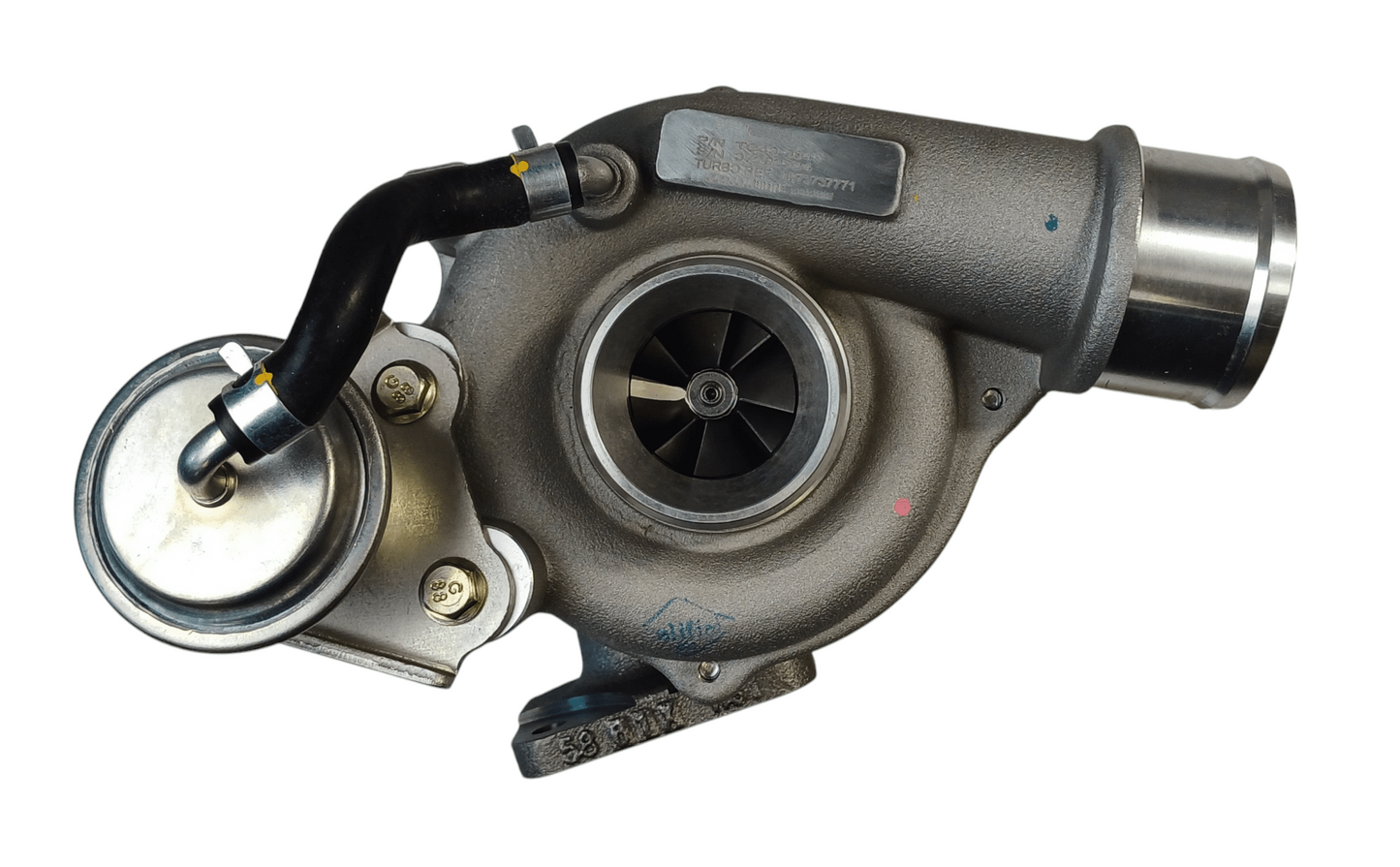 897373-7771 New Turbocharger