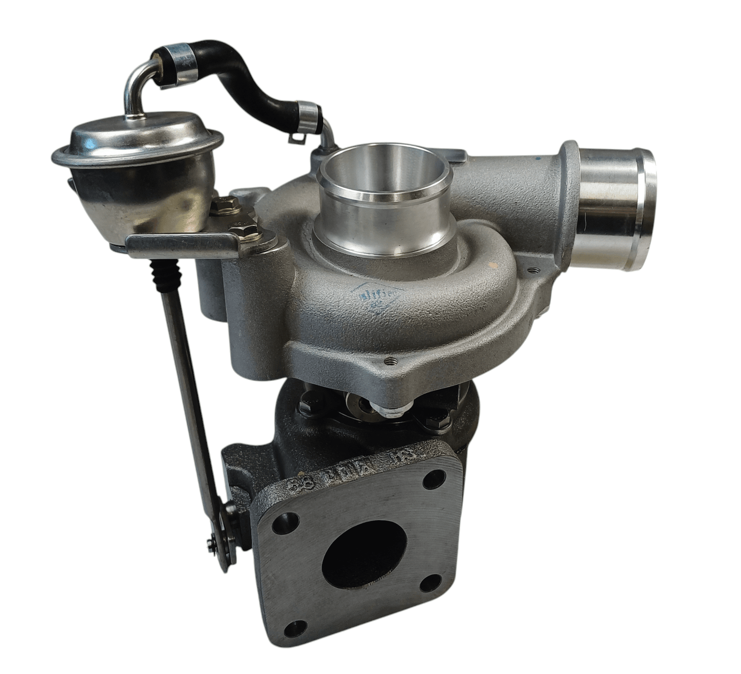 897373-7771 New Turbocharger