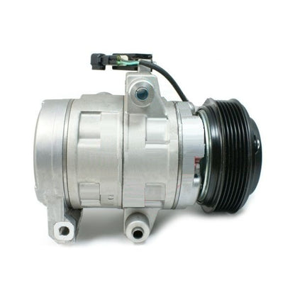 8S43-19D629-AE 12V New AC Compressor