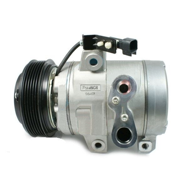 8S43-19D629-AE 12V New AC Compressor