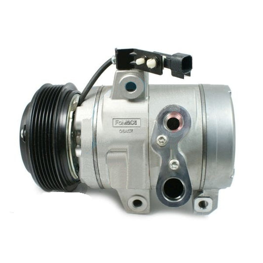 8S43-19D629-AE 12V New AC Compressor