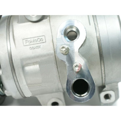 8S43-19D629-AE 12V New AC Compressor