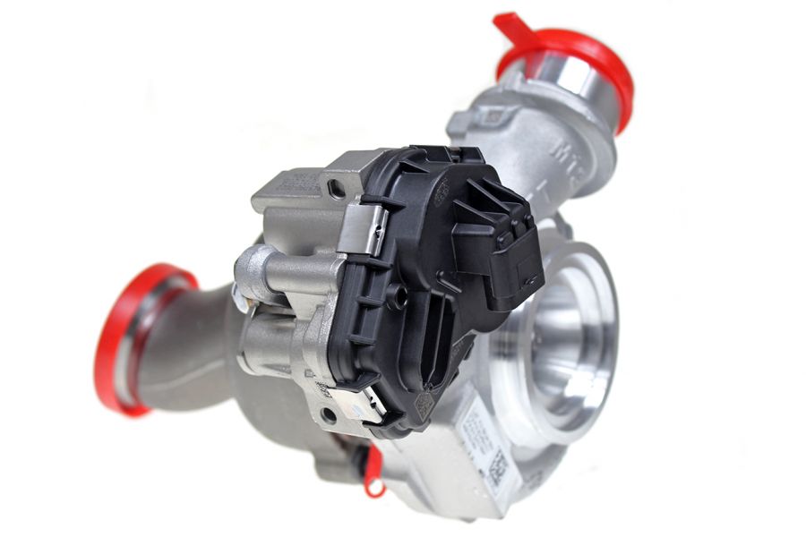 900454-5001S New Turbocharger