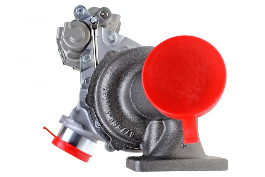 900454-5001S New Turbocharger