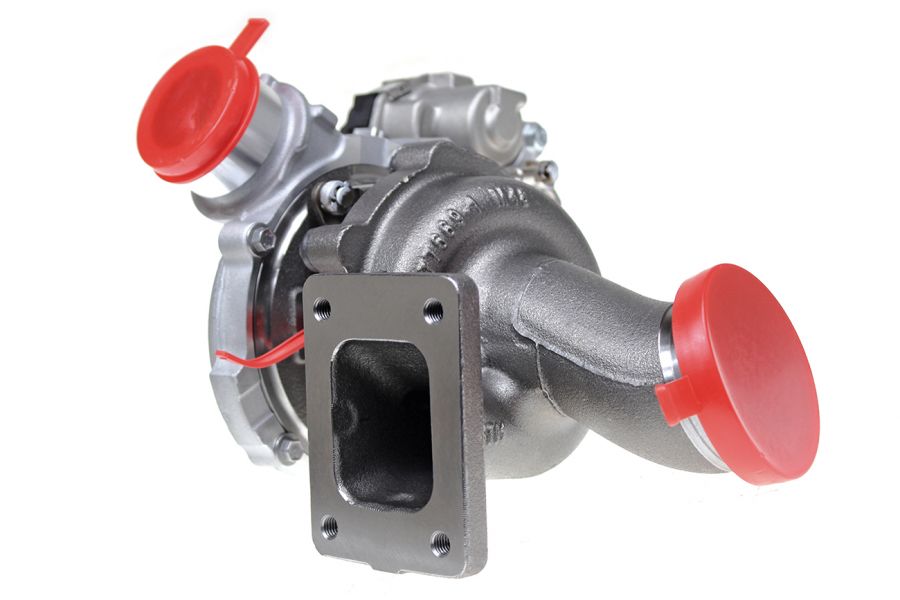 900454-5001S New Turbocharger