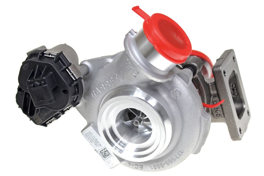 900454-5001S New Turbocharger