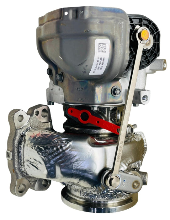910058-0007 New Turbocharger