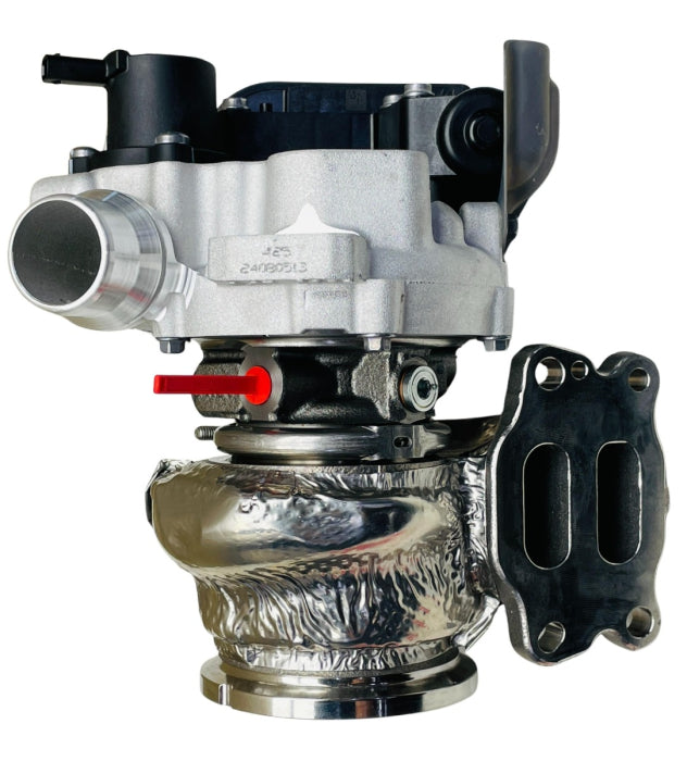 910058-0007 New Turbocharger