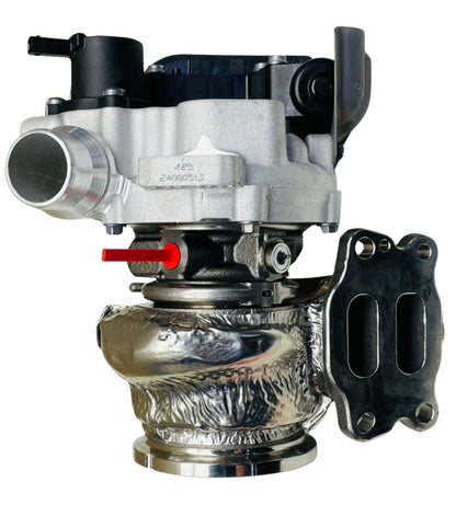 910058-0007 New Turbocharger