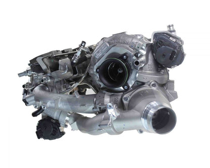 911720-0001 New Turbocharger