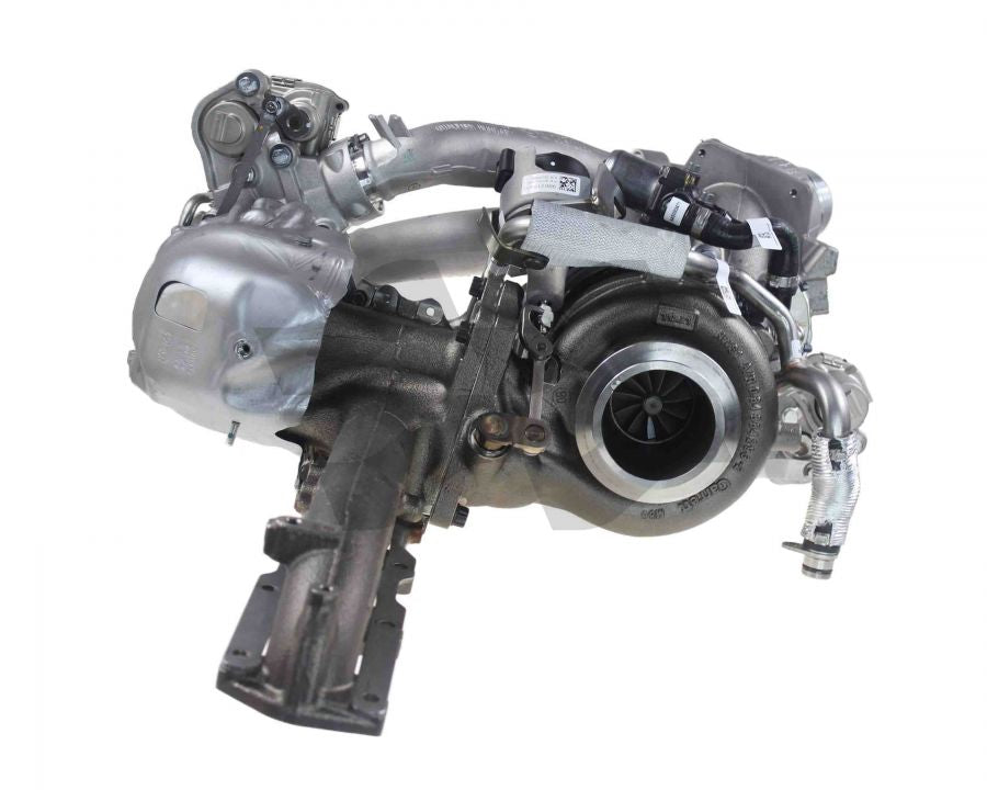 911720-0001 New Turbocharger
