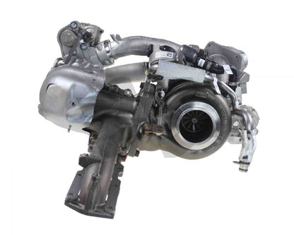 911720-0001 New Turbocharger