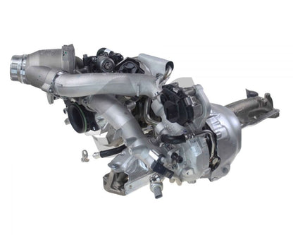 911720-0001 New Turbocharger