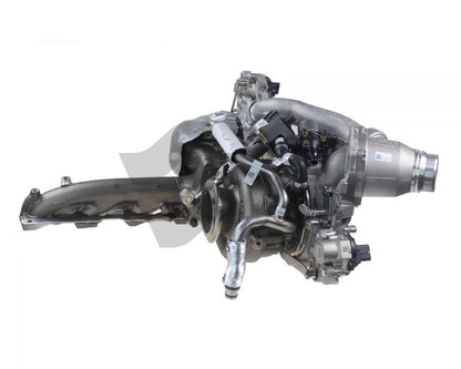 911720-0001 New Turbocharger