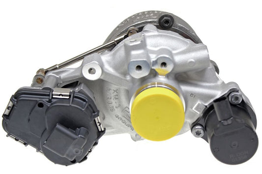 913630 New Turbocharger