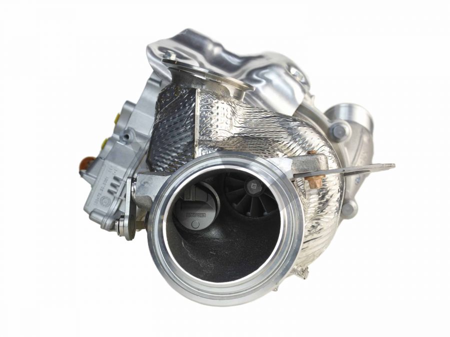 916965-0001 New Turbocharger