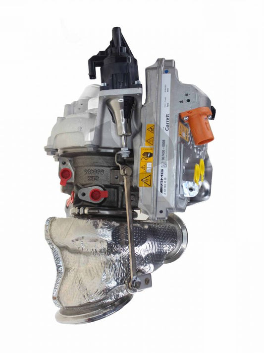 922098-0001 New Turbocharger