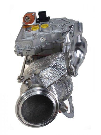922098-0001 New Turbocharger