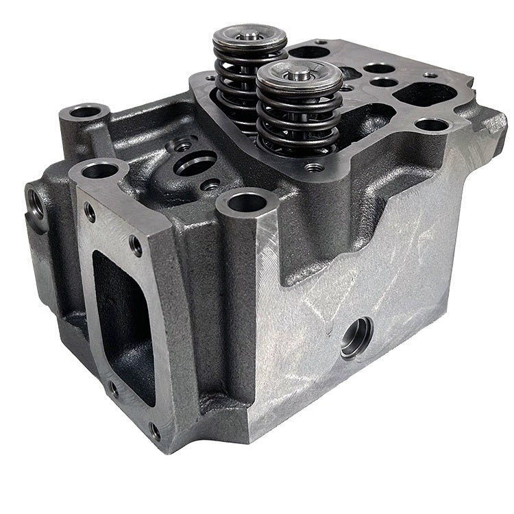 9279858 New Cylinder Head with valves
