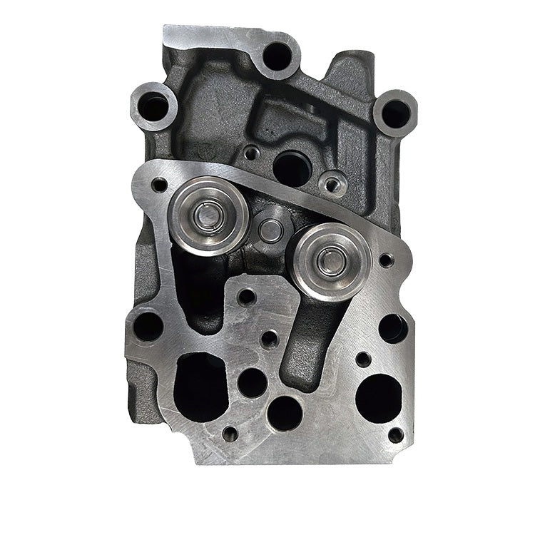 9279858 New Cylinder Head with valves