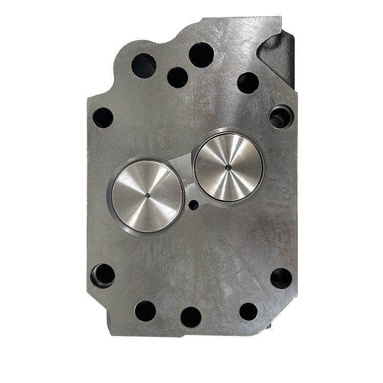 9279858 New Cylinder Head with valves