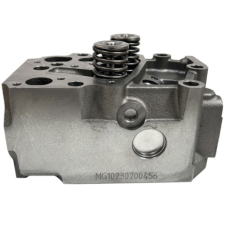 9279858 New Cylinder Head with valves