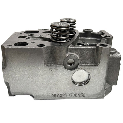 9279858 New Cylinder Head with valves