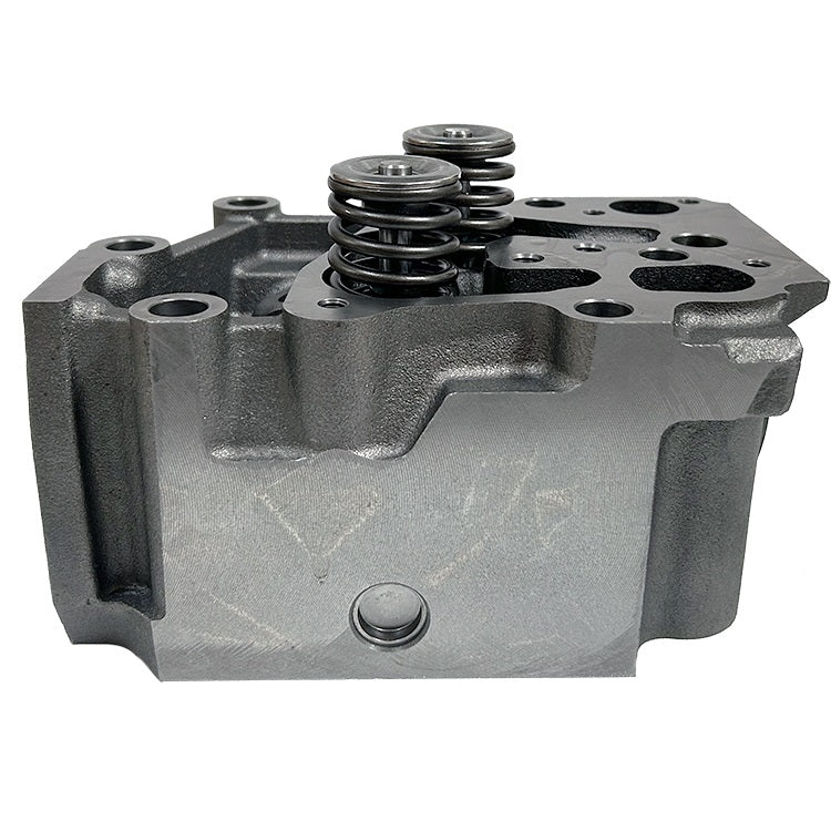 9279858 New Cylinder Head with valves