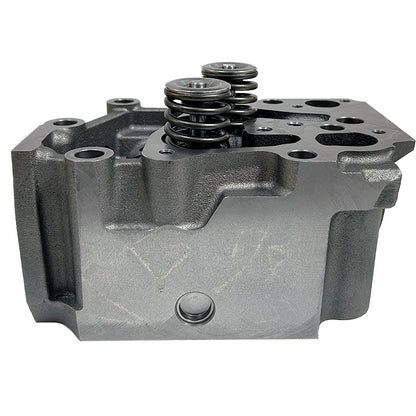 9279858 New Cylinder Head with valves