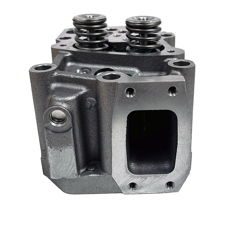 9279858 New Cylinder Head with valves