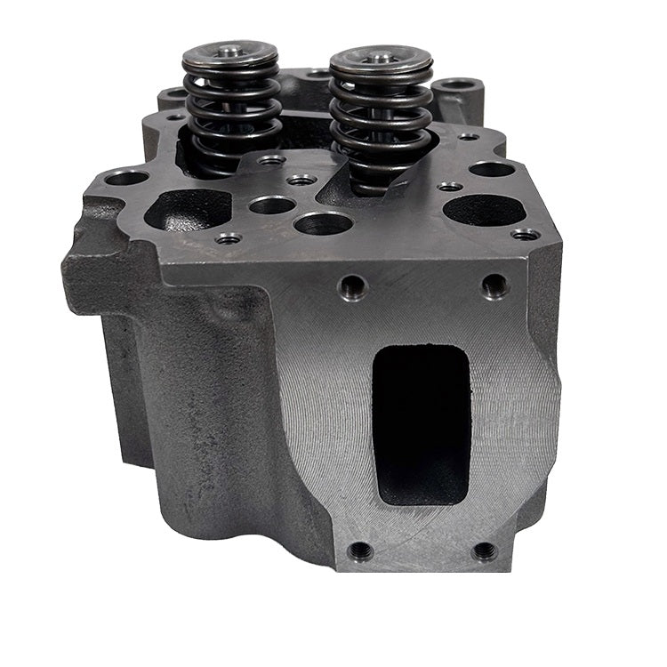 9279858 New Cylinder Head with valves
