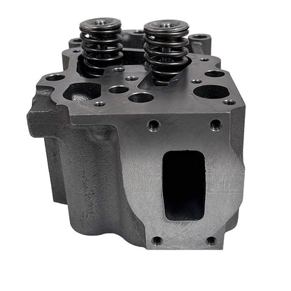 9279858 New Cylinder Head with valves