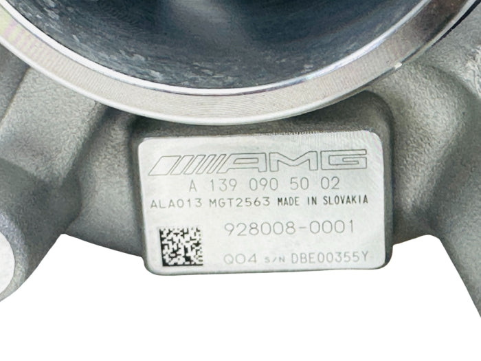928008 New Turbocharger