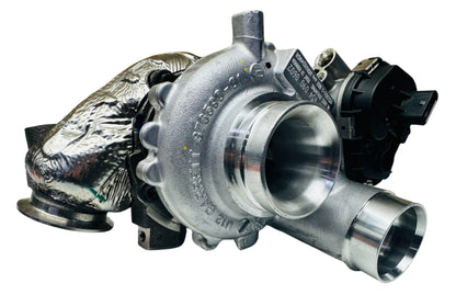 952201 Refurbished Turbocharger