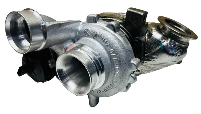 952201 Refurbished Turbocharger