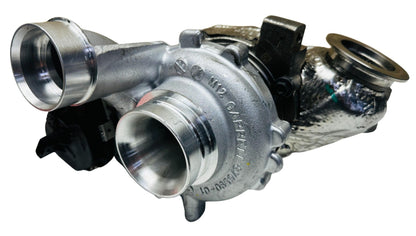952201 Refurbished Turbocharger