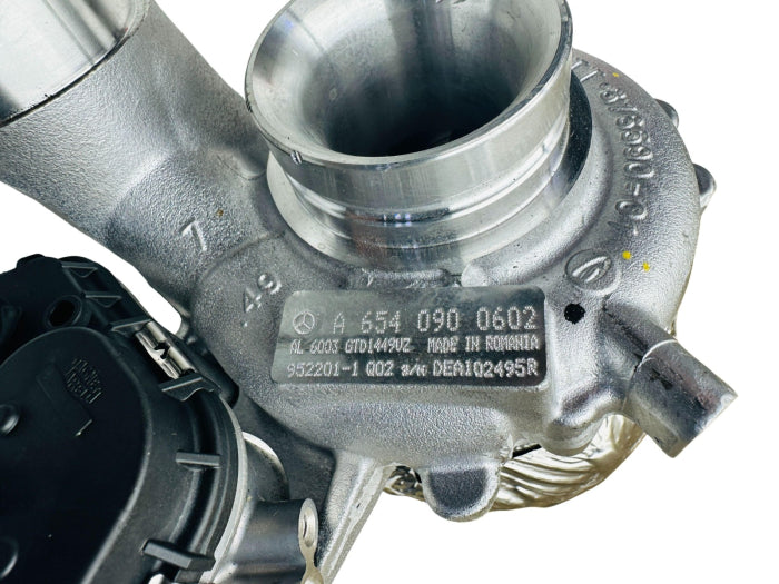 952201 Refurbished Turbocharger