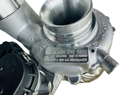 952201 Refurbished Turbocharger