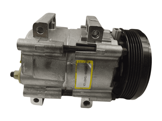 96BW19497DA 12V New AC Compressor