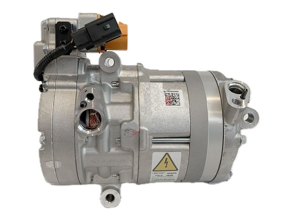 97701-G2000 Hybrid / Electric New AC Compressor